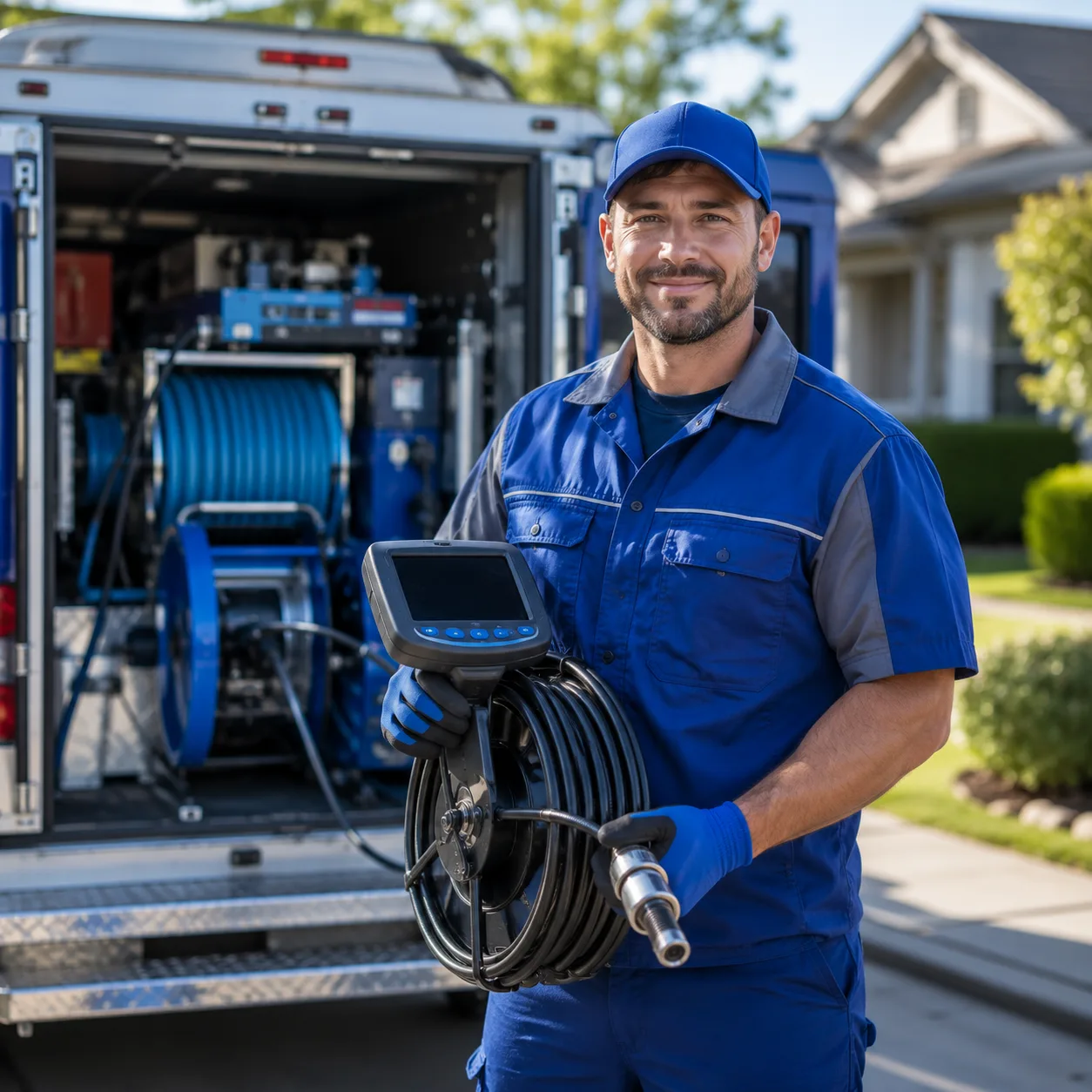 Local drainage restoration specialists in Hermleigh, TX